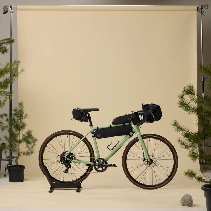 FJÄLLRÄVEN Hoja Seatbag Clay