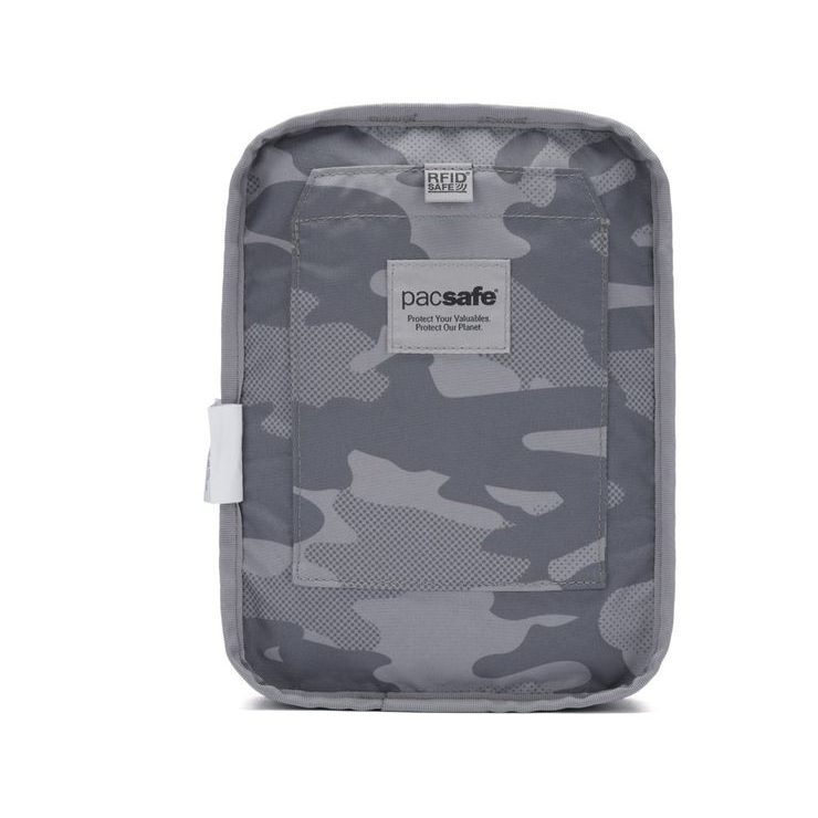 PACSAFE GO FESTIVAL CROSSBODY 4 coastal blue