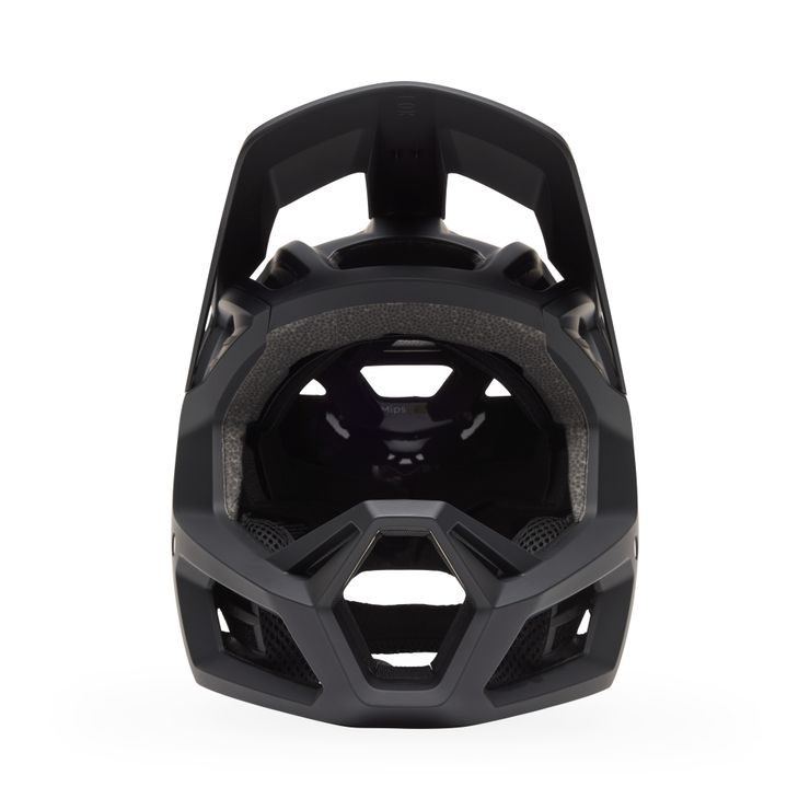 FOX Yth Proframe Mt Blk, Ce Matte Black