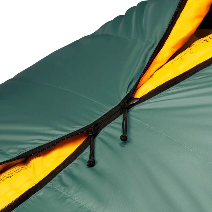 MAMMUT Comfort Fiber Bag -5C, deep cypress