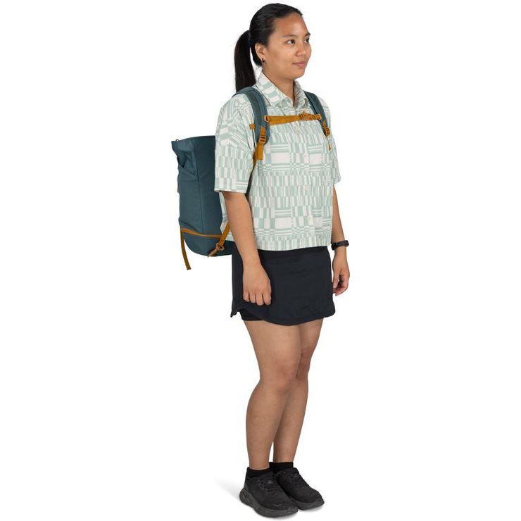 OSPREY DAYLITE LARGE TOTE torrent blue