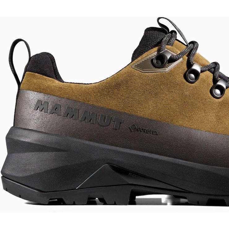 MAMMUT Ducan III Low LTHTX Men moor-black