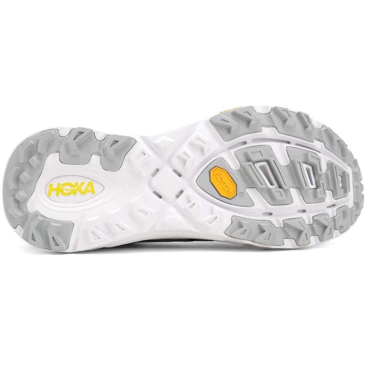 HOKA MAFATE THREE 2 U STONE/SMOKE
