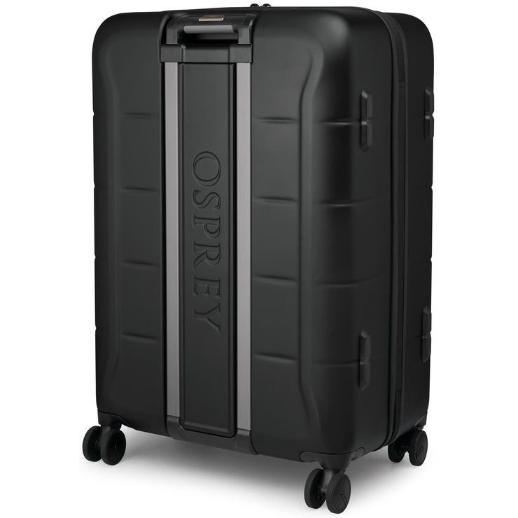 OSPREY OZONE HARDSIDE 30IN 4W 100 L, Black