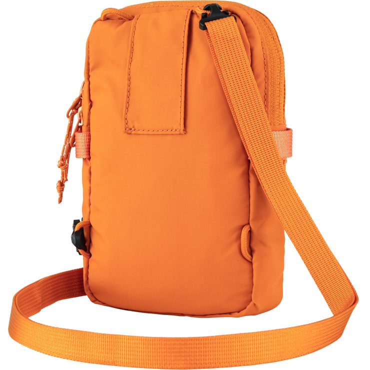 FJÄLLRÄVEN High Coast Pocket, Sunset Orange