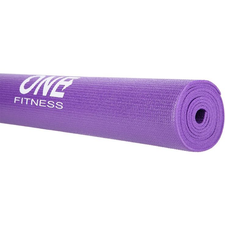 ONE FITNESS YM01 fialová