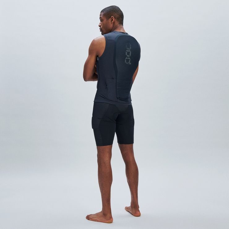 POC Synovia VPD Shorts, Uranium Black