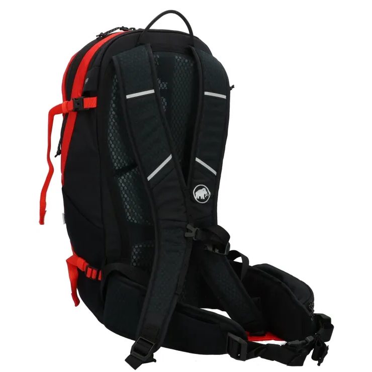 MAMMUT Lithium 15 mammut red-black