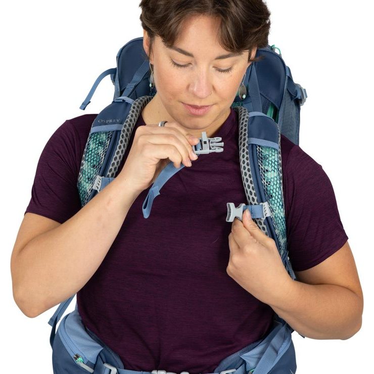 OSPREY SIRRUS 24 purple dusk