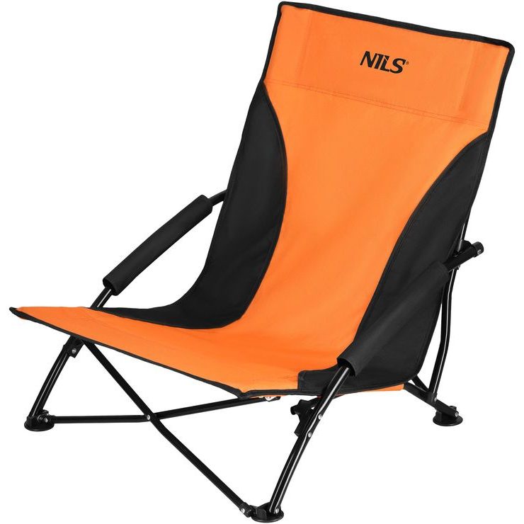 NILS NC3035 oranžovo-černé