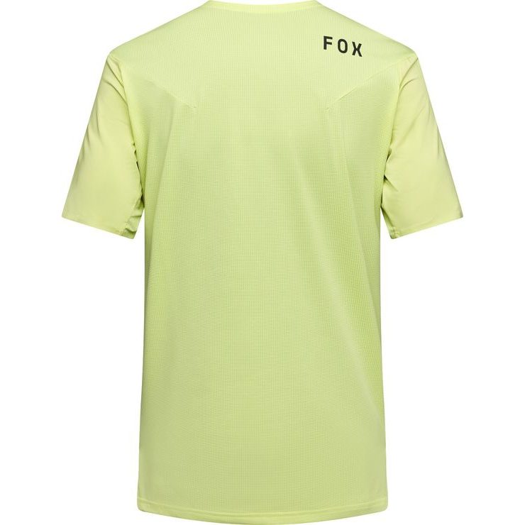 FOX Flexair Ss Jersey Lime