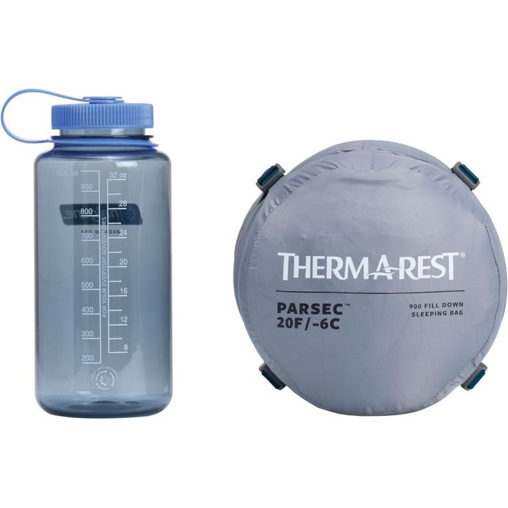 THERM-A-REST PARSEC 20F/-6C Long Reflecting Pond