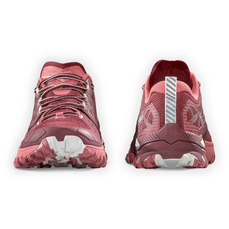 LA SPORTIVA Bushido III Woman GTX, Redwood / Rosebay