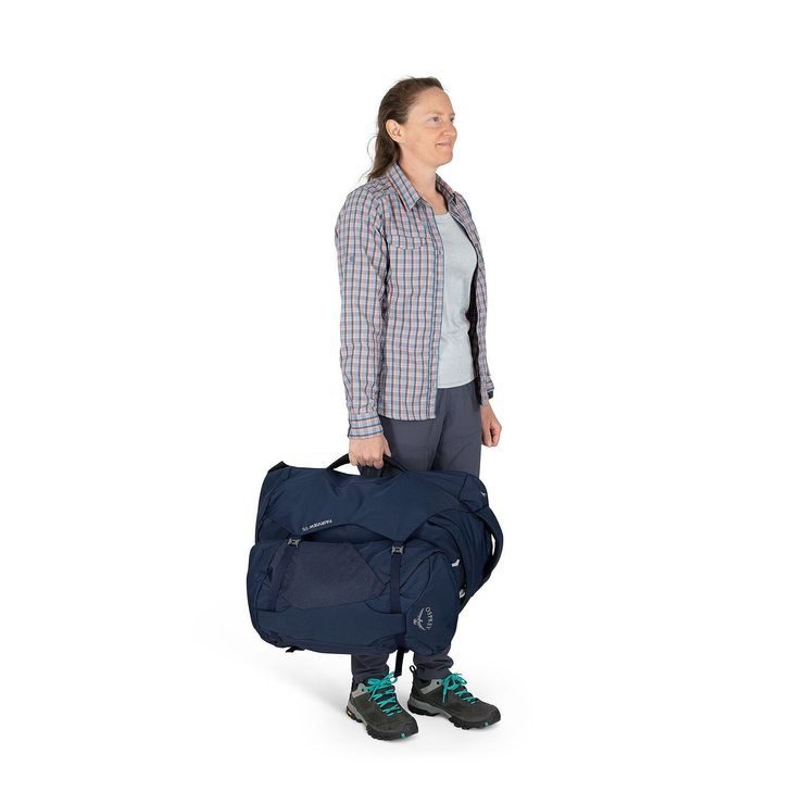 OSPREY FAIRVIEW 55 winter night blue