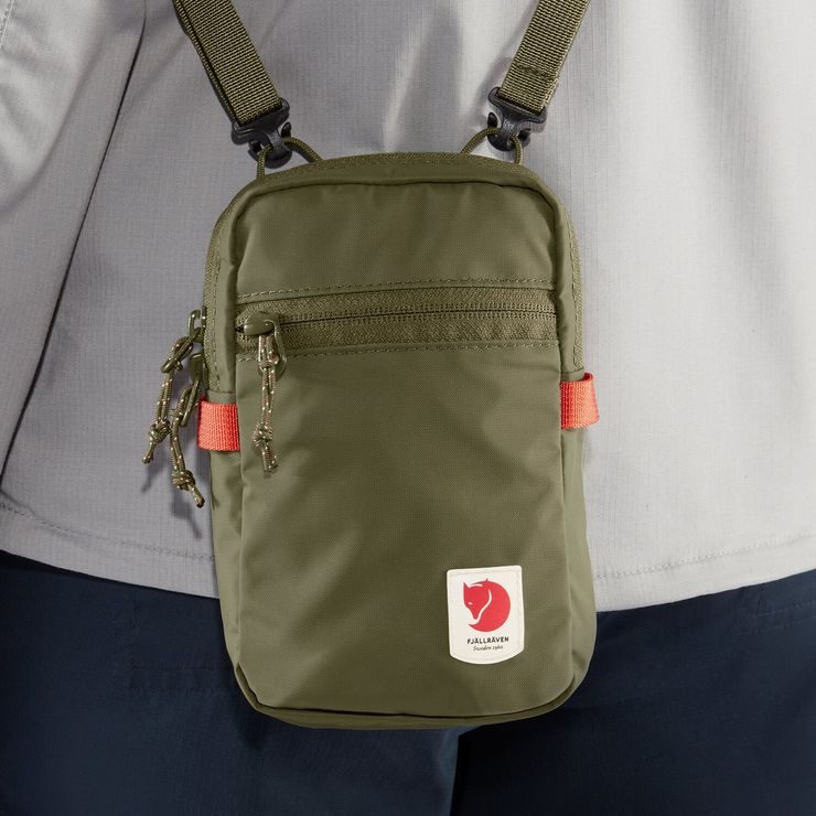 FJÄLLRÄVEN High Coast Pocket Lavender Mist