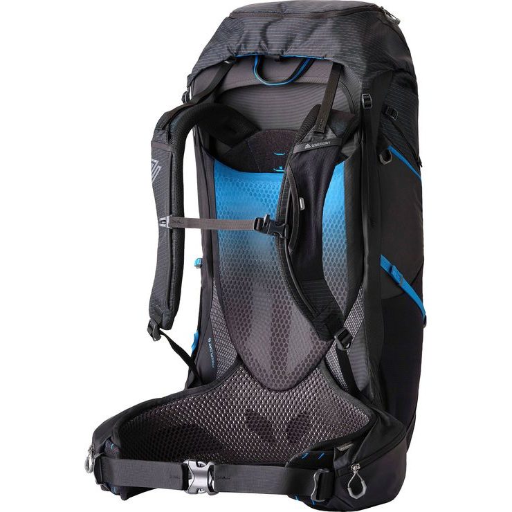 GREGORY PARAGON 60 MD/LG RC ALPINE BLACK