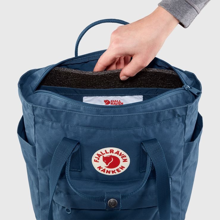 FJÄLLRÄVEN Kånken Totepack Navy