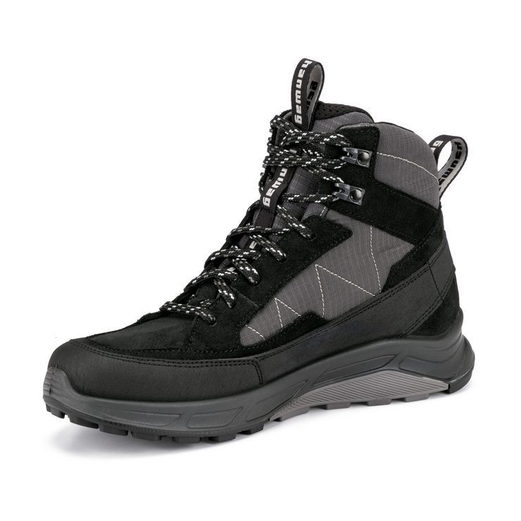 HANWAG Rotpunkt Light Mid Lady GTX Black/Anthracite