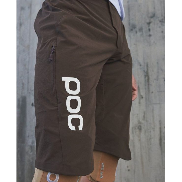 POC Guardian Air Shorts, Axinite Brown