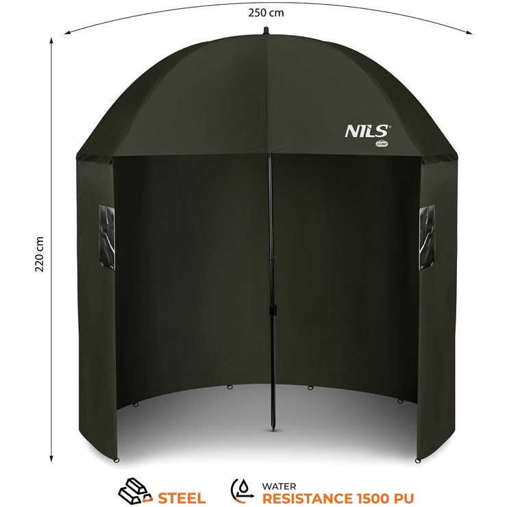 NILS Camp NC4702