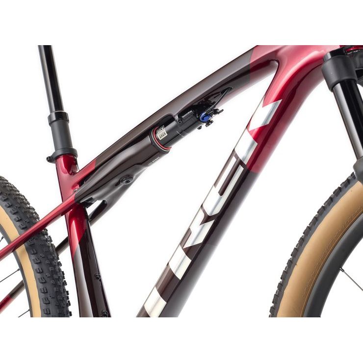 TREK Supercaliber SL 9.6 Gen 2 Fury Red/Carbon Red Smoke
