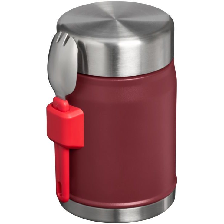 STANLEY Legendary Classic Food Jar 400 ml Cranberry