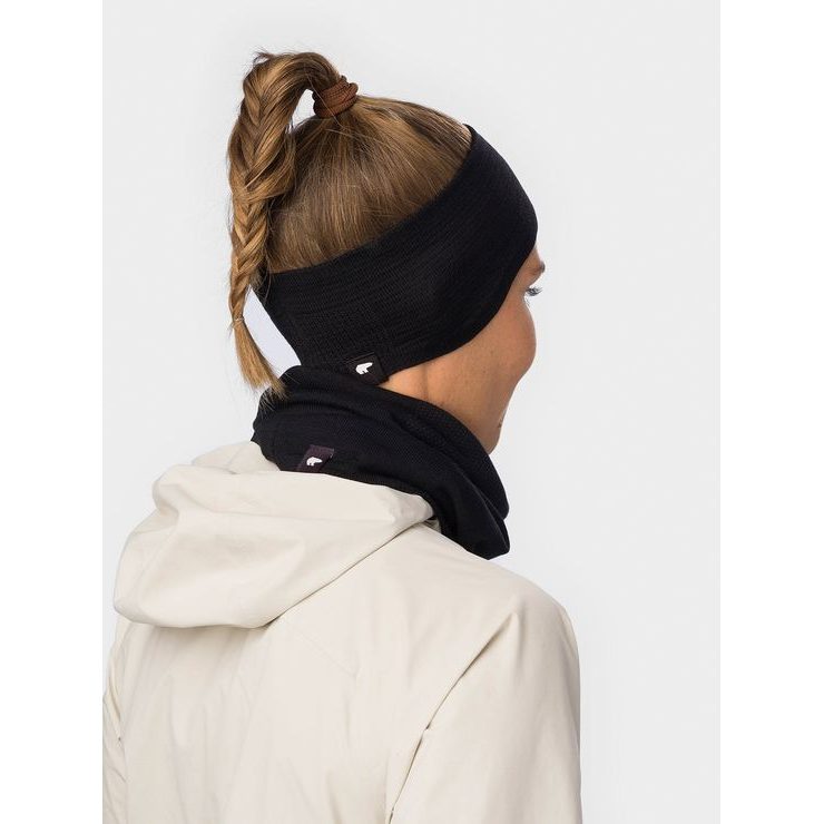 EISBÄR Active Pro Headband schwarz-slate-schwarz