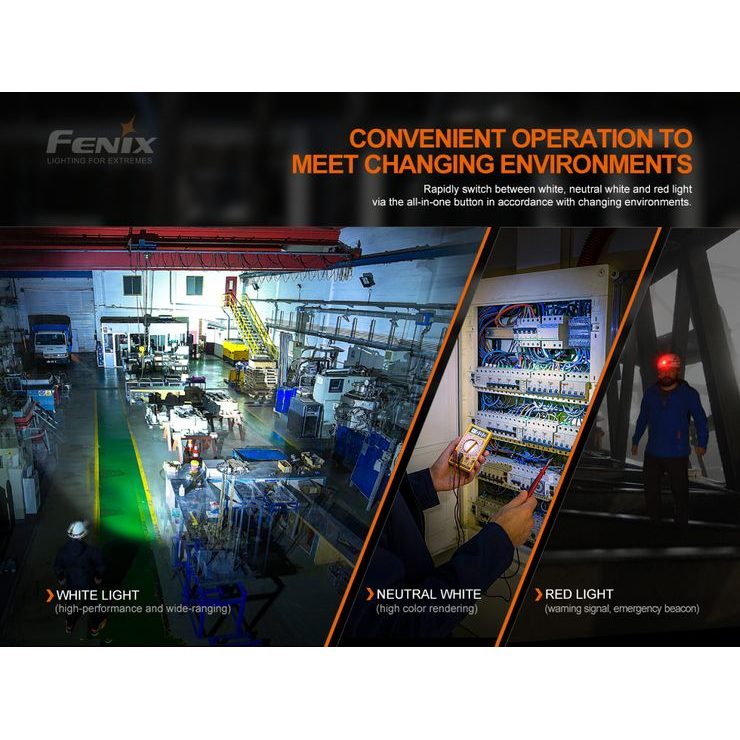 FENIX HM70R