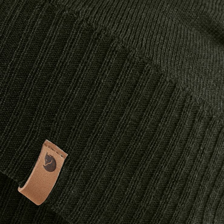 FJÄLLRÄVEN Merino Lite Hat, Chalk White
