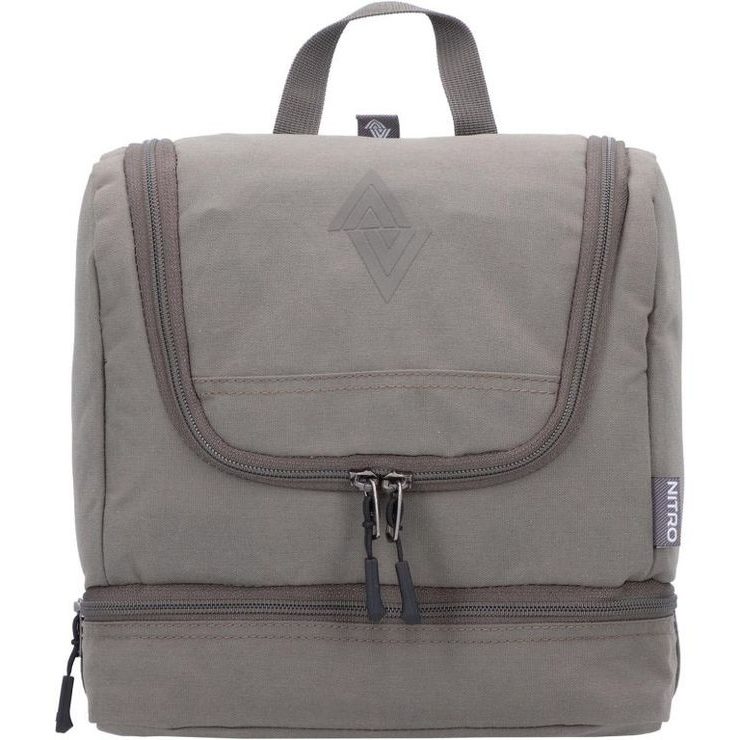 NITRO TRAVEL KIT waxed lizard