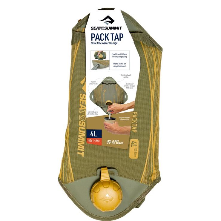 SEA TO SUMMIT Pack Tap 4L Burnt Olive