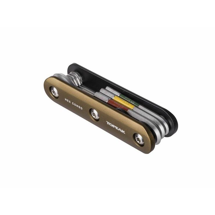 TOPEAK HEX COMBO