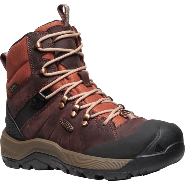 KEEN REVEL IV MID POLAR WOMEN andorra/safari