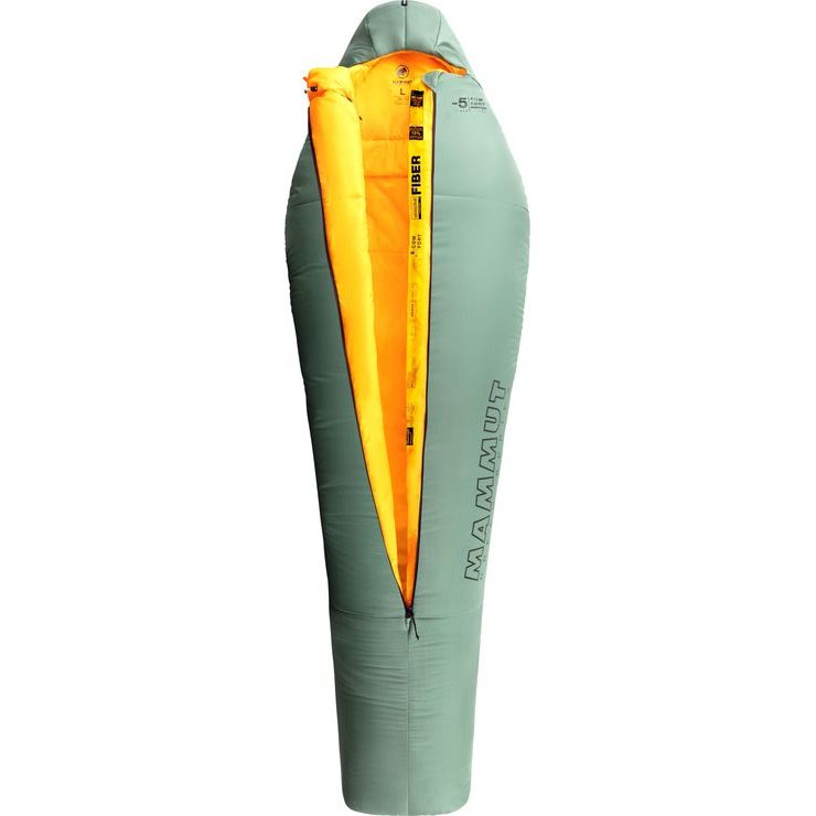 MAMMUT Comfort Fiber Bag -5C, deep cypress
