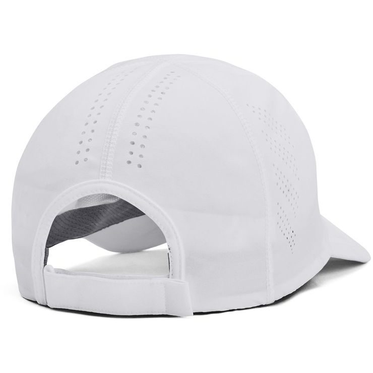 UNDER ARMOUR M iso@chill Launch Adj, White / White / Reflective