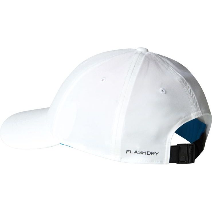 THE NORTH FACE 66 FLASHDRY HAT TNF WHITE/TNF BLACK