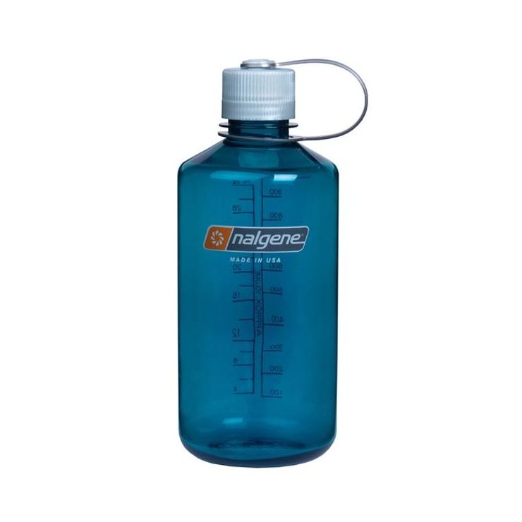 NALGENE Narrow-Mouth 1000 ml Trout Green