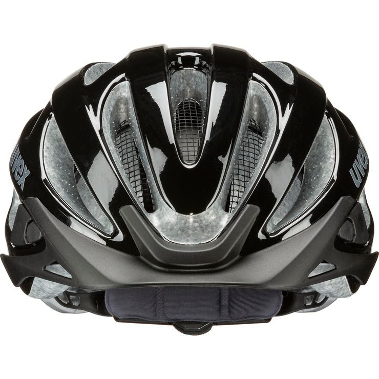 UVEX TRUE, BLACK - SILVER 2022