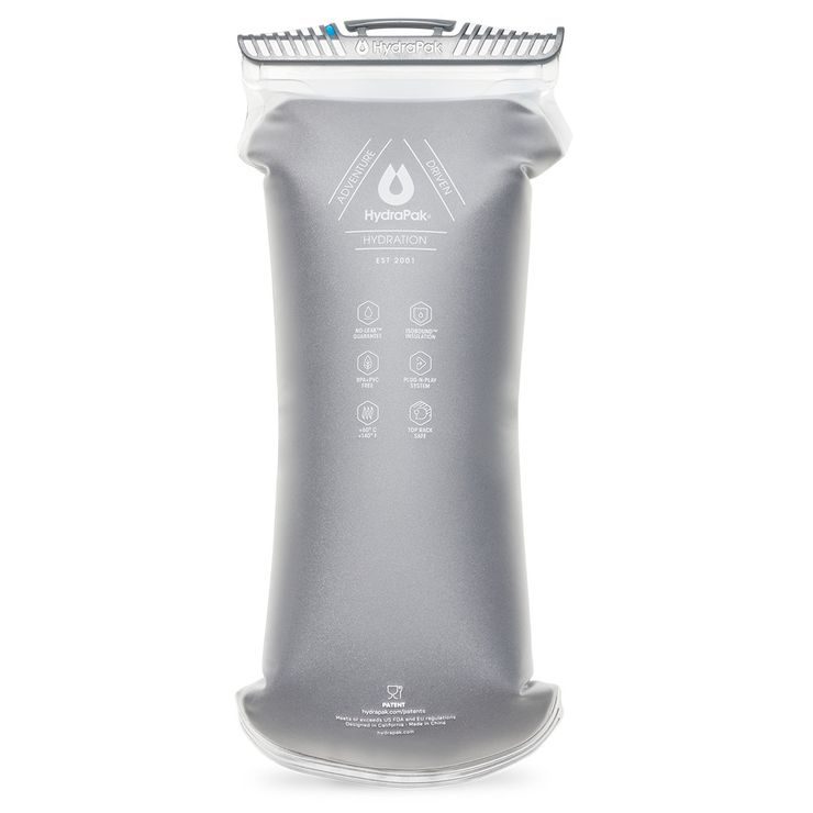 HYDRAPAK VELOCITY IT 1.5L Clear