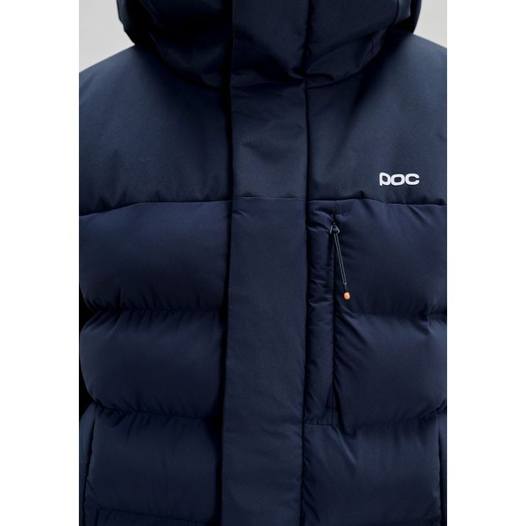 POC W's Race Loft Parka Apatite Navy