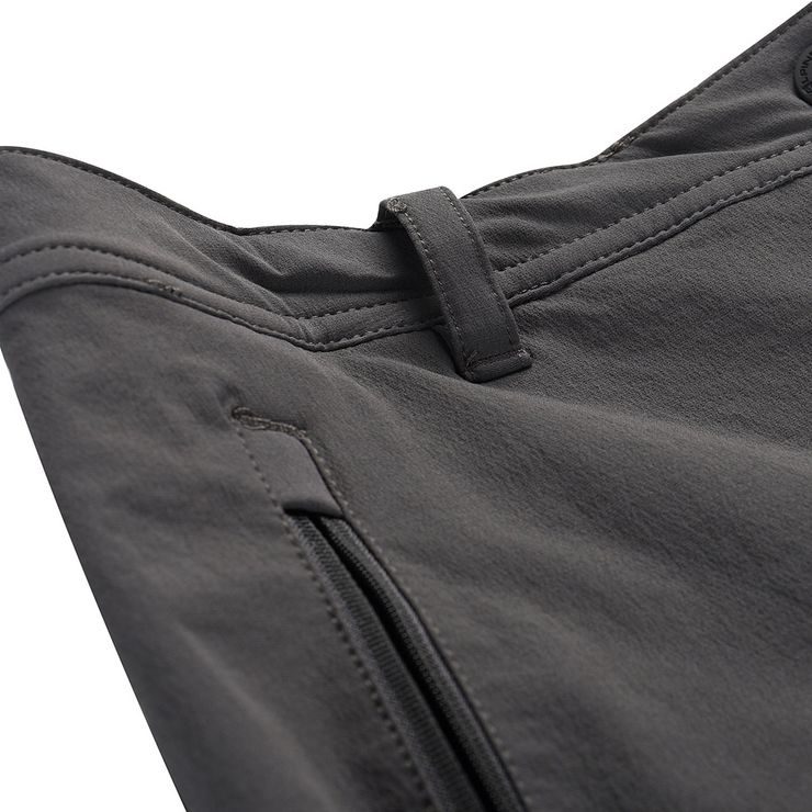 ALPINE PRO HURFA 2 dk.true gray