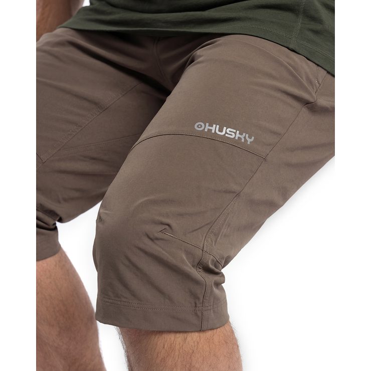 HUSKY Klumy M khaki
