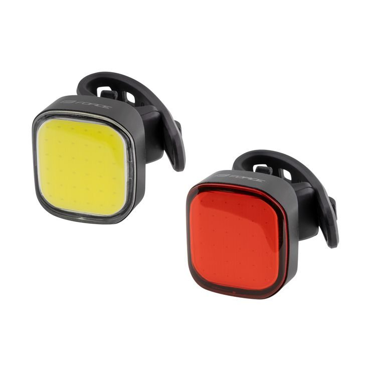 FORCE COB 2.0 USB přední+zadn
