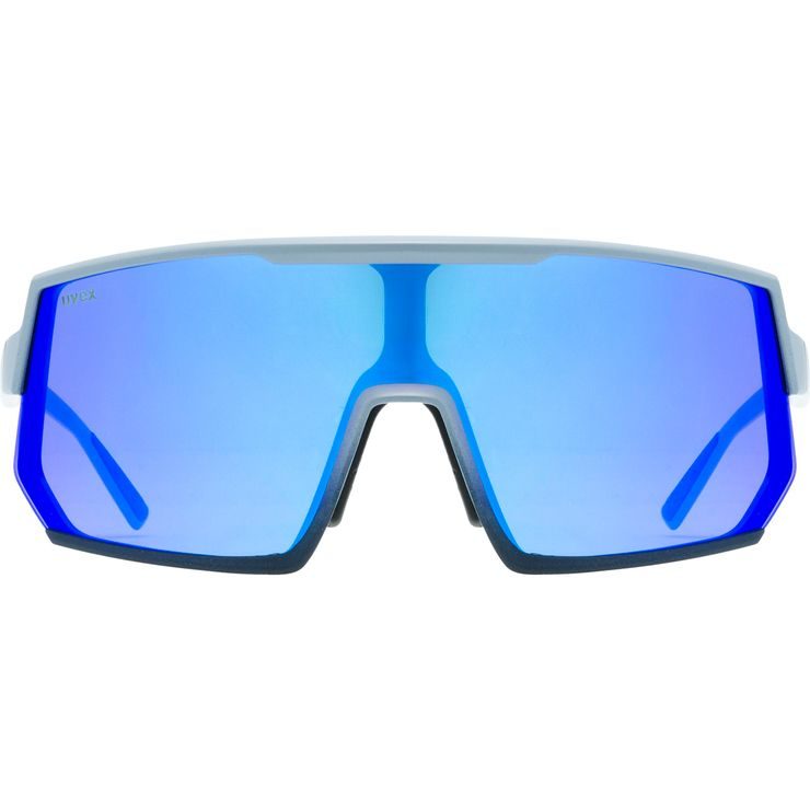 UVEX SPORTSTYLE 235 RHINO DEEP SPACE MAT / MIRROR BLUE (CAT. 2) 2026