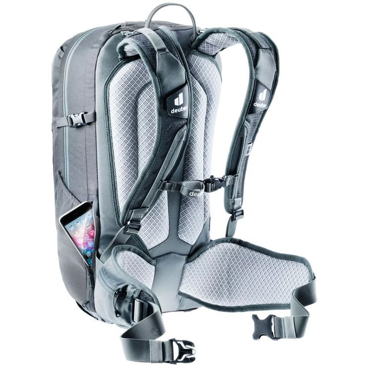 DEUTER Attack 22 EL graphite-shale