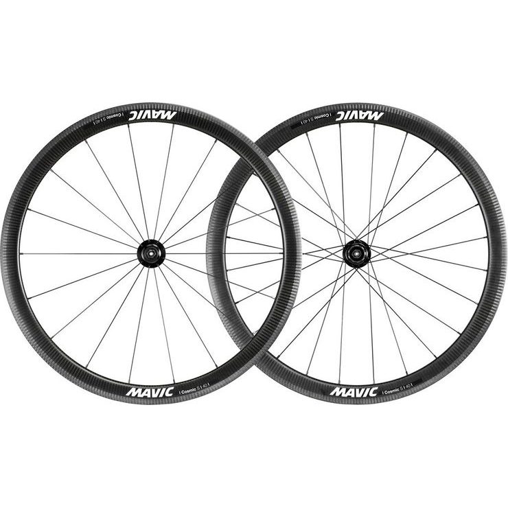 MAVIC COSMIC S 40 RB SHIMANO HG pár