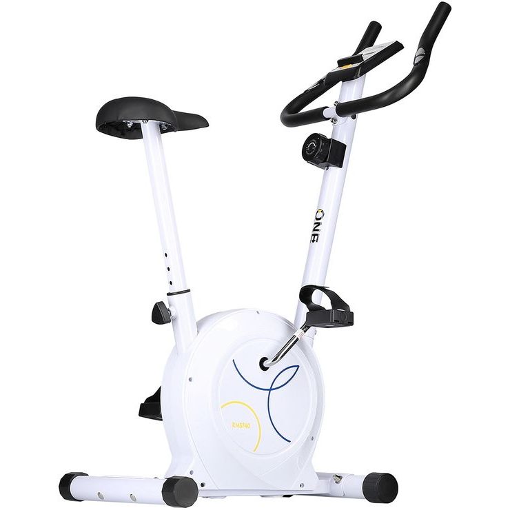 ONE FITNESS RM8740 bílý