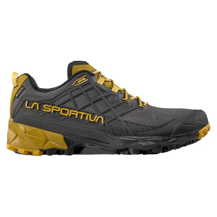 LA SPORTIVA Akyra II Gtx Carbon/Bamboo