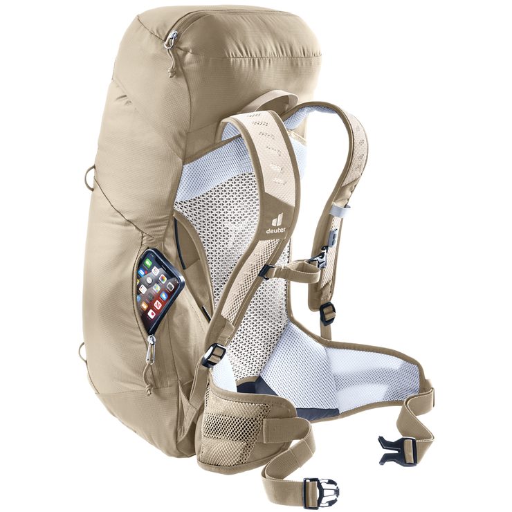 DEUTER AC Lite 22 SL alu-greystone