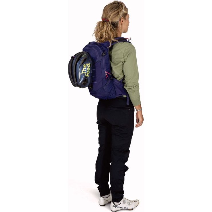 OSPREY RAVEN 10, deep fig